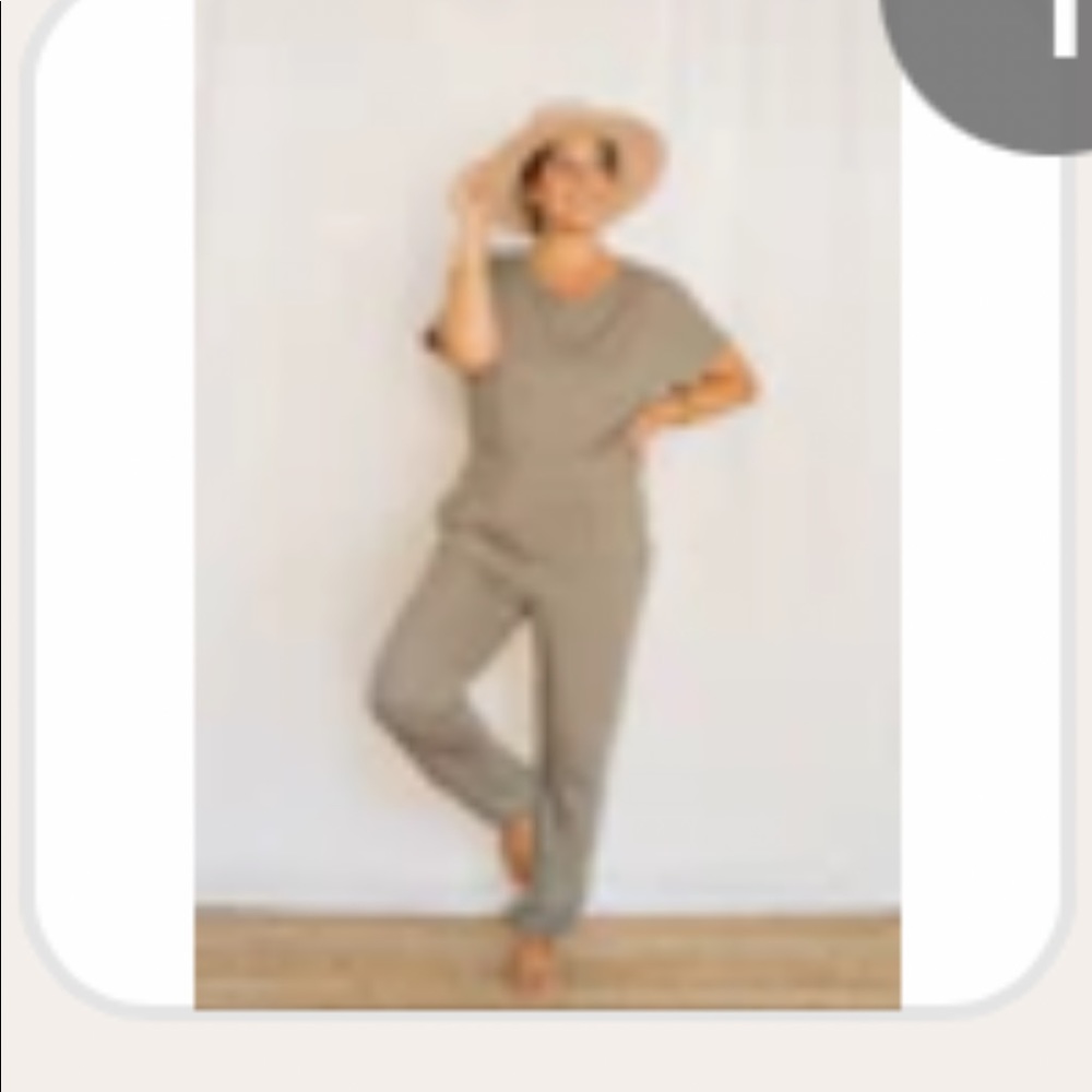 Carly Jean Los Angeles - Cassia Jumpsuit